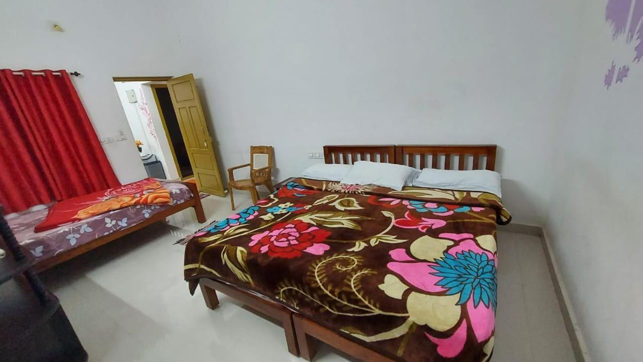 Greenpepperhomestay Munnar Anaviratty Esterno foto