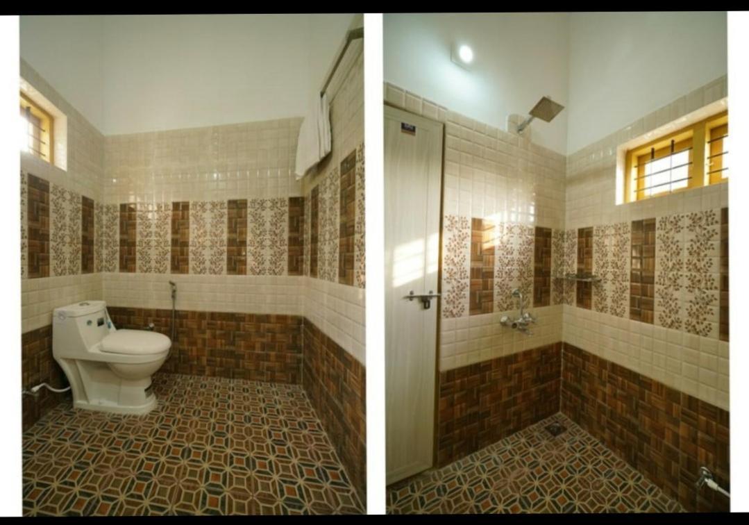 Greenpepperhomestay Munnar Anaviratty Esterno foto