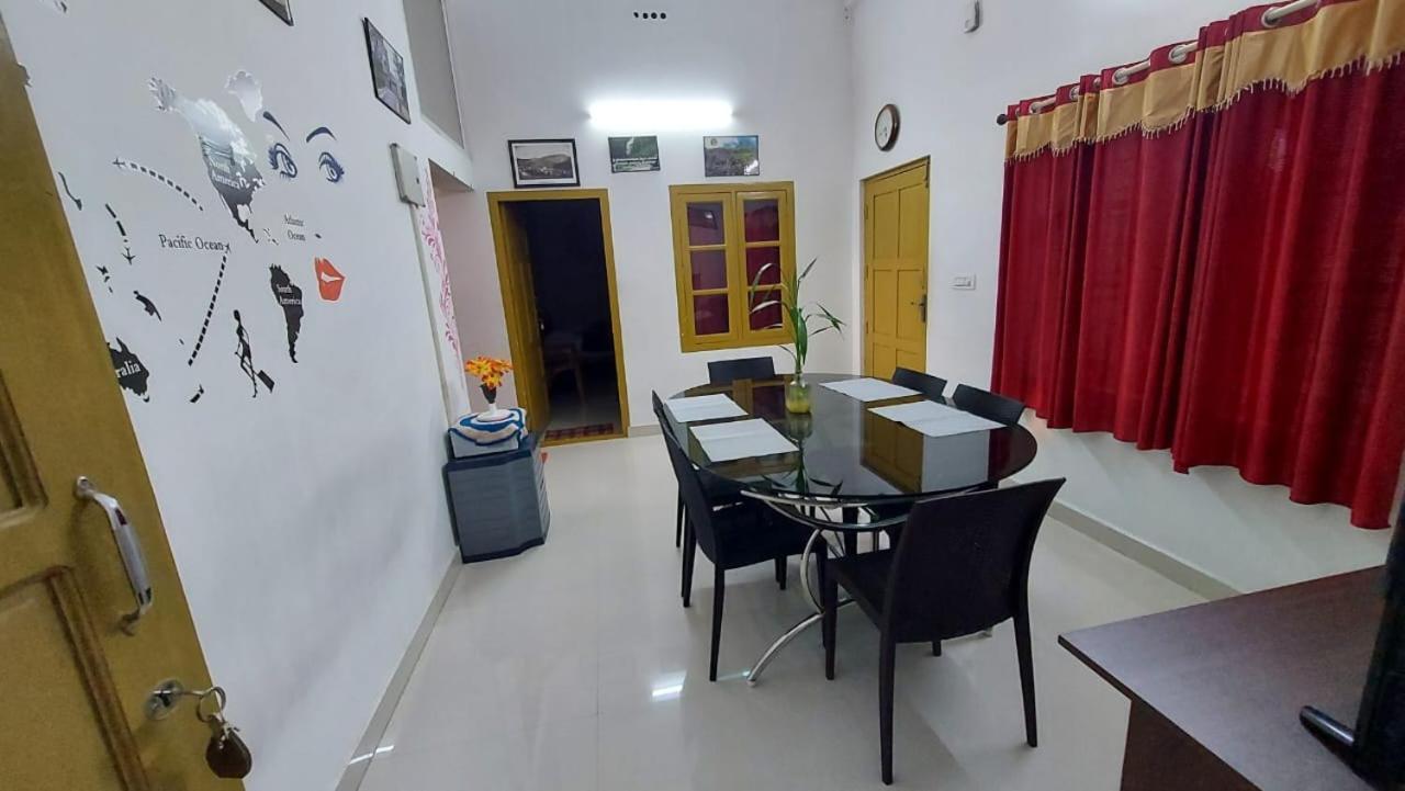 Greenpepperhomestay Munnar Anaviratty Esterno foto