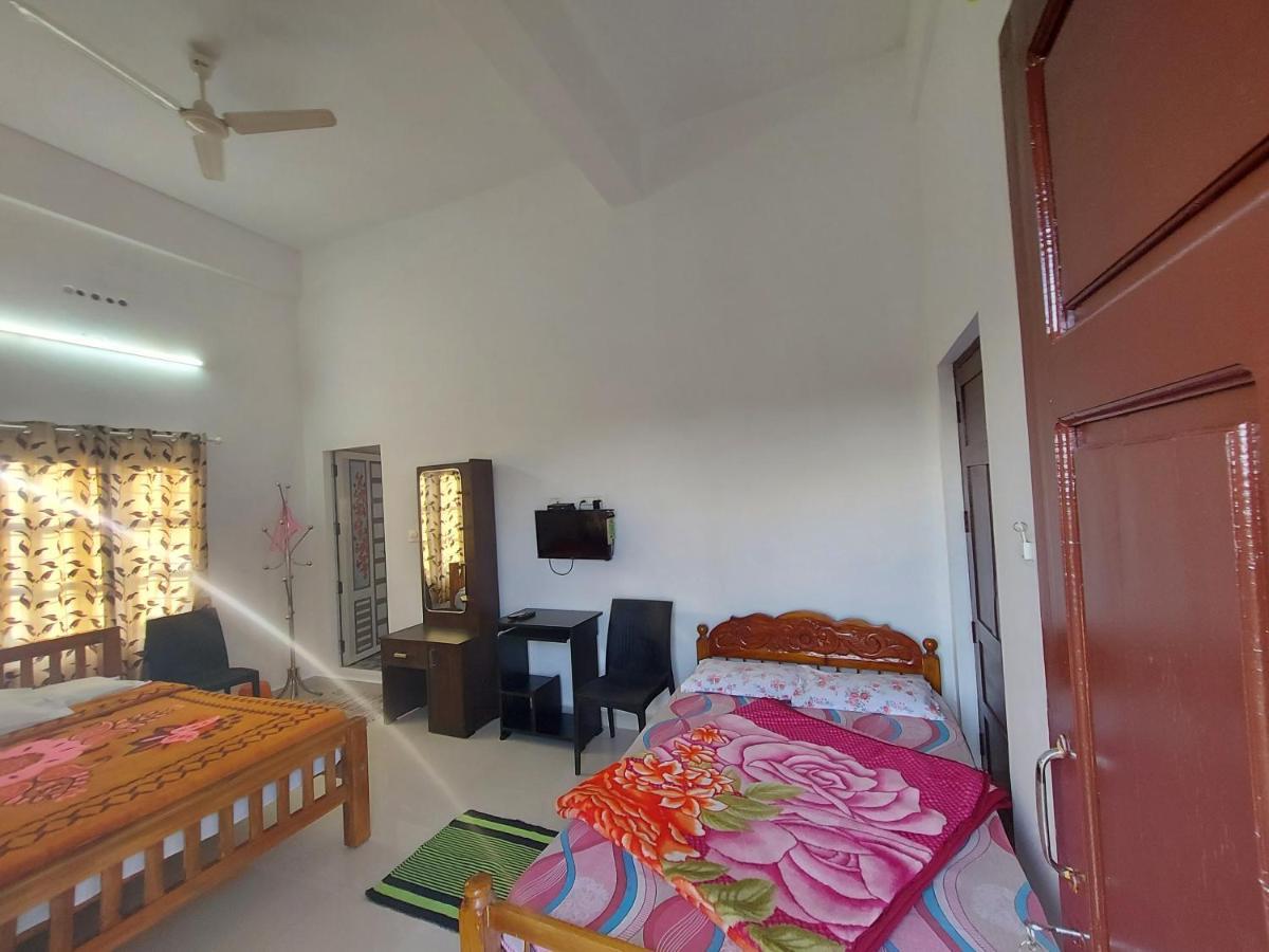 Greenpepperhomestay Munnar Anaviratty Esterno foto