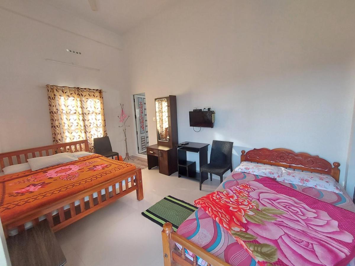 Greenpepperhomestay Munnar Anaviratty Esterno foto