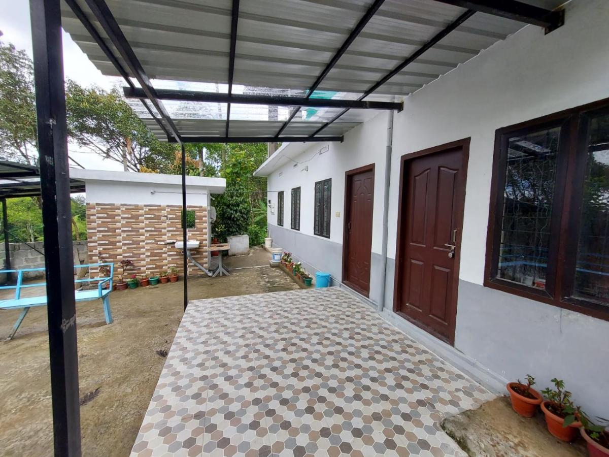 Greenpepperhomestay Munnar Anaviratty Esterno foto