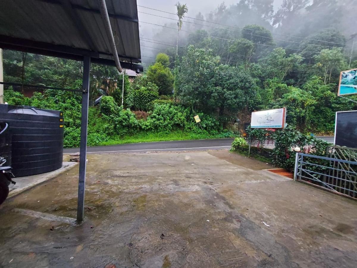 Greenpepperhomestay Munnar Anaviratty Esterno foto