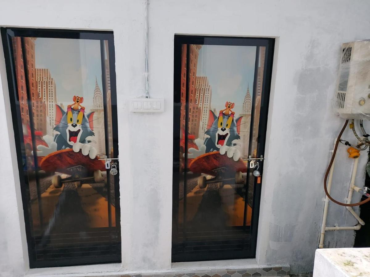 Greenpepperhomestay Munnar Anaviratty Esterno foto