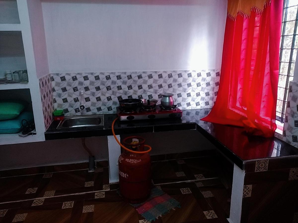 Greenpepperhomestay Munnar Anaviratty Esterno foto