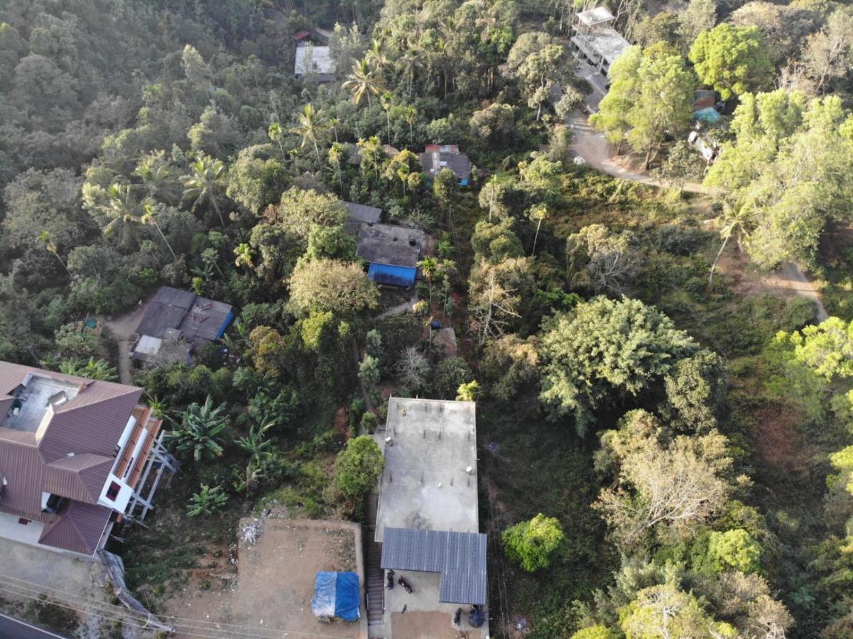 Greenpepperhomestay Munnar Anaviratty Esterno foto