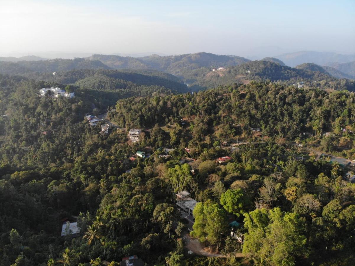 Greenpepperhomestay Munnar Anaviratty Esterno foto