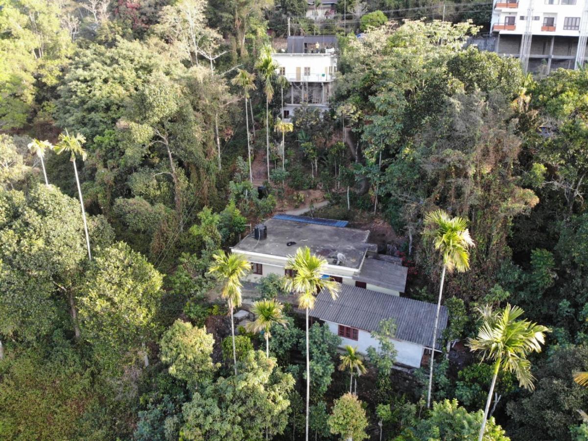 Greenpepperhomestay Munnar Anaviratty Esterno foto