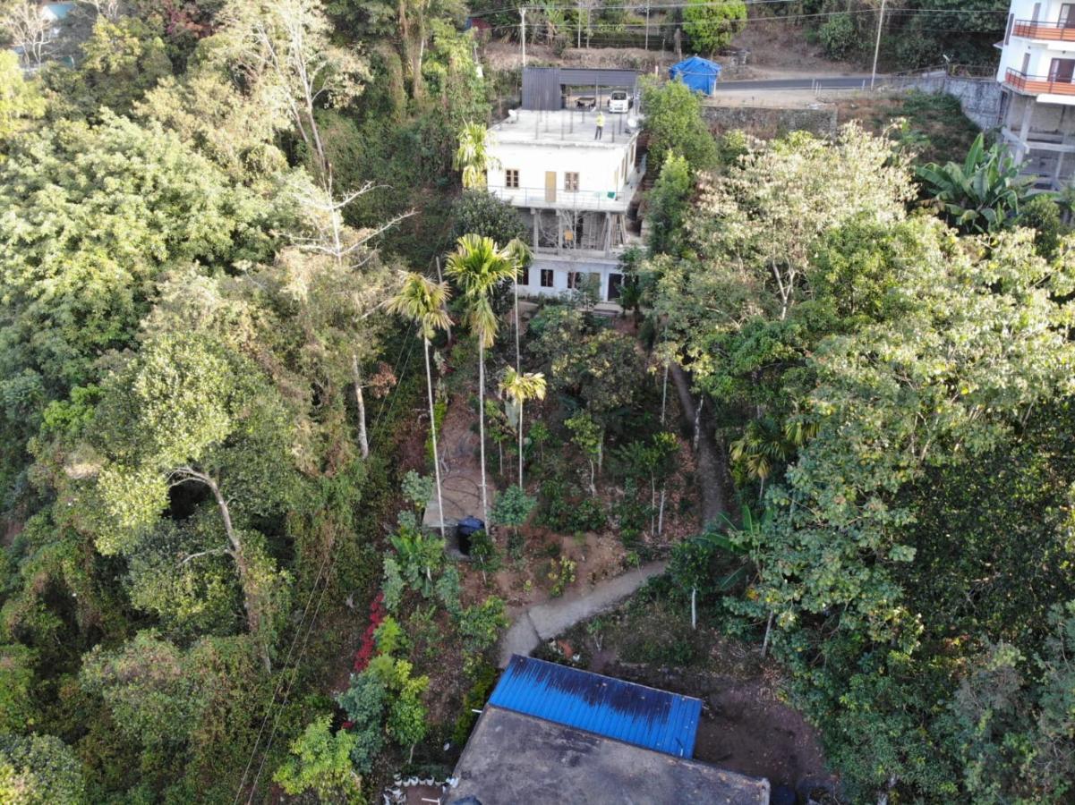 Greenpepperhomestay Munnar Anaviratty Esterno foto