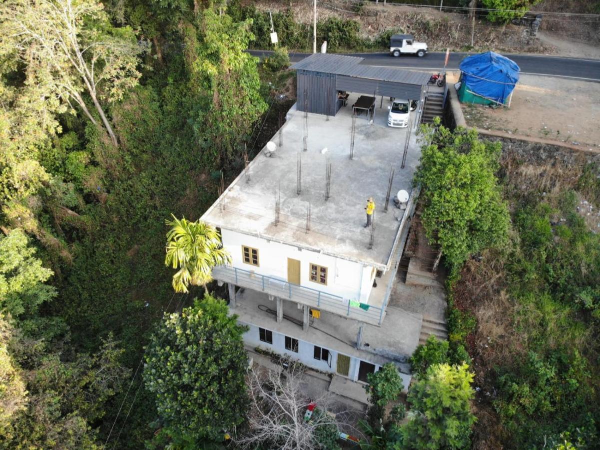Greenpepperhomestay Munnar Anaviratty Esterno foto