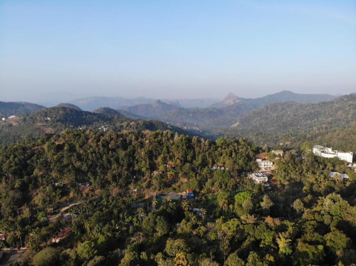 Greenpepperhomestay Munnar Anaviratty Esterno foto