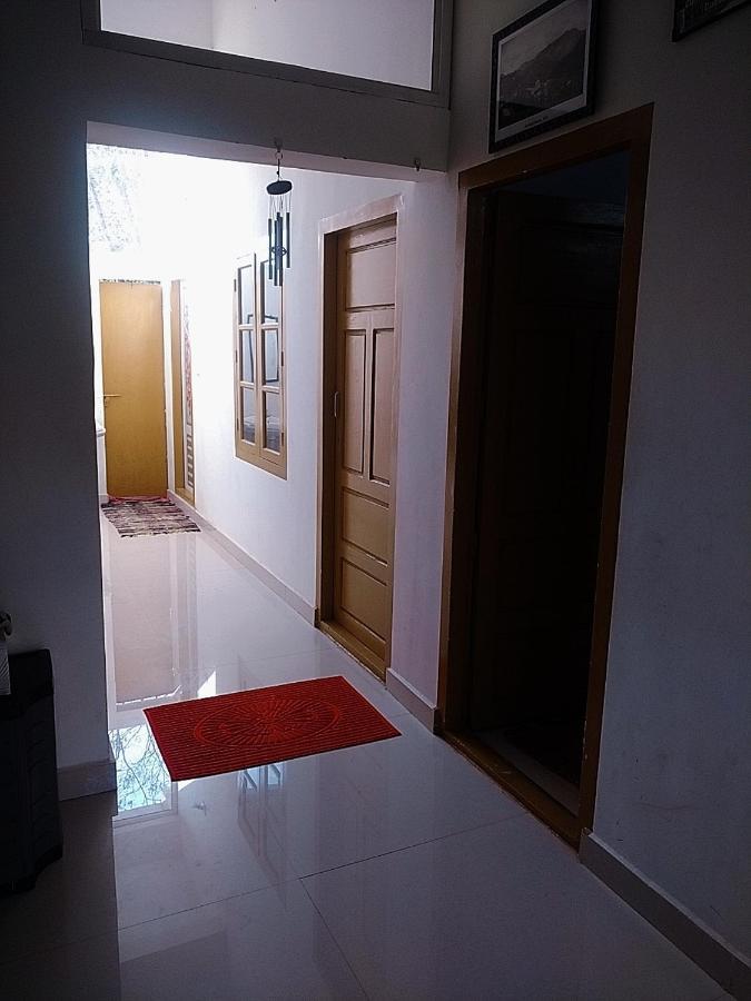 Greenpepperhomestay Munnar Anaviratty Esterno foto