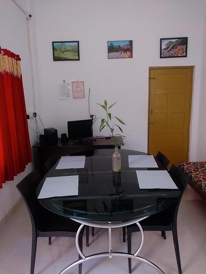 Greenpepperhomestay Munnar Anaviratty Esterno foto