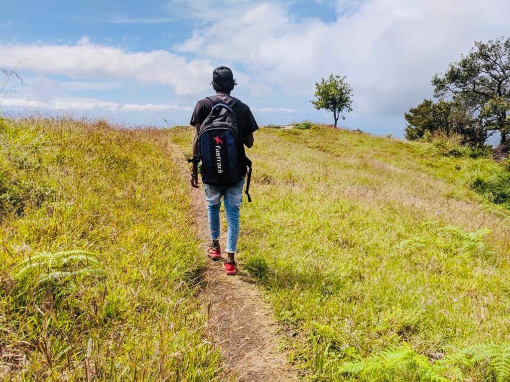 Greenpepperhomestay Munnar Anaviratty Esterno foto