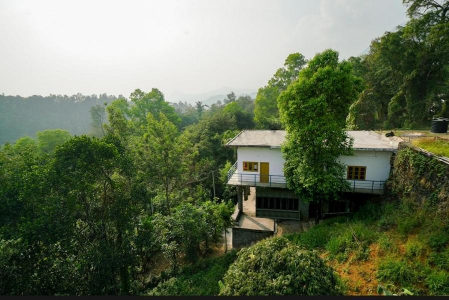 Greenpepperhomestay Munnar Anaviratty Esterno foto
