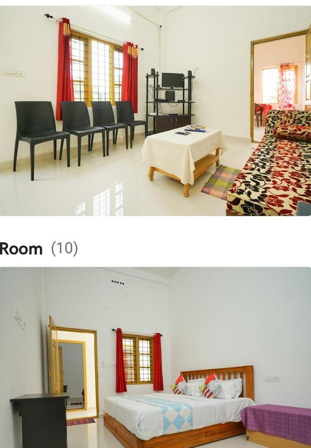 Greenpepperhomestay Munnar Anaviratty Esterno foto