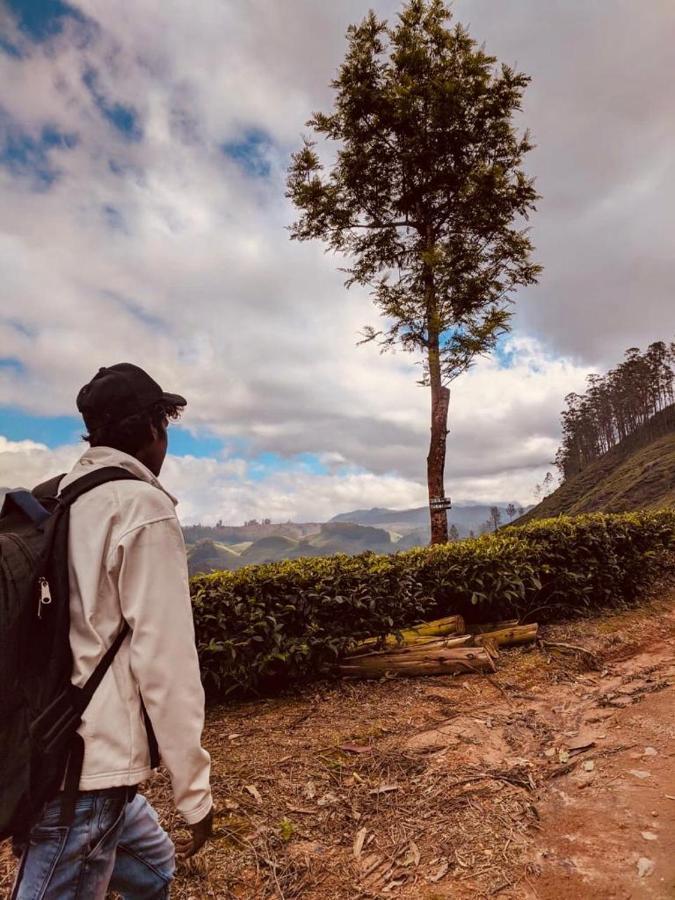 Greenpepperhomestay Munnar Anaviratty Esterno foto